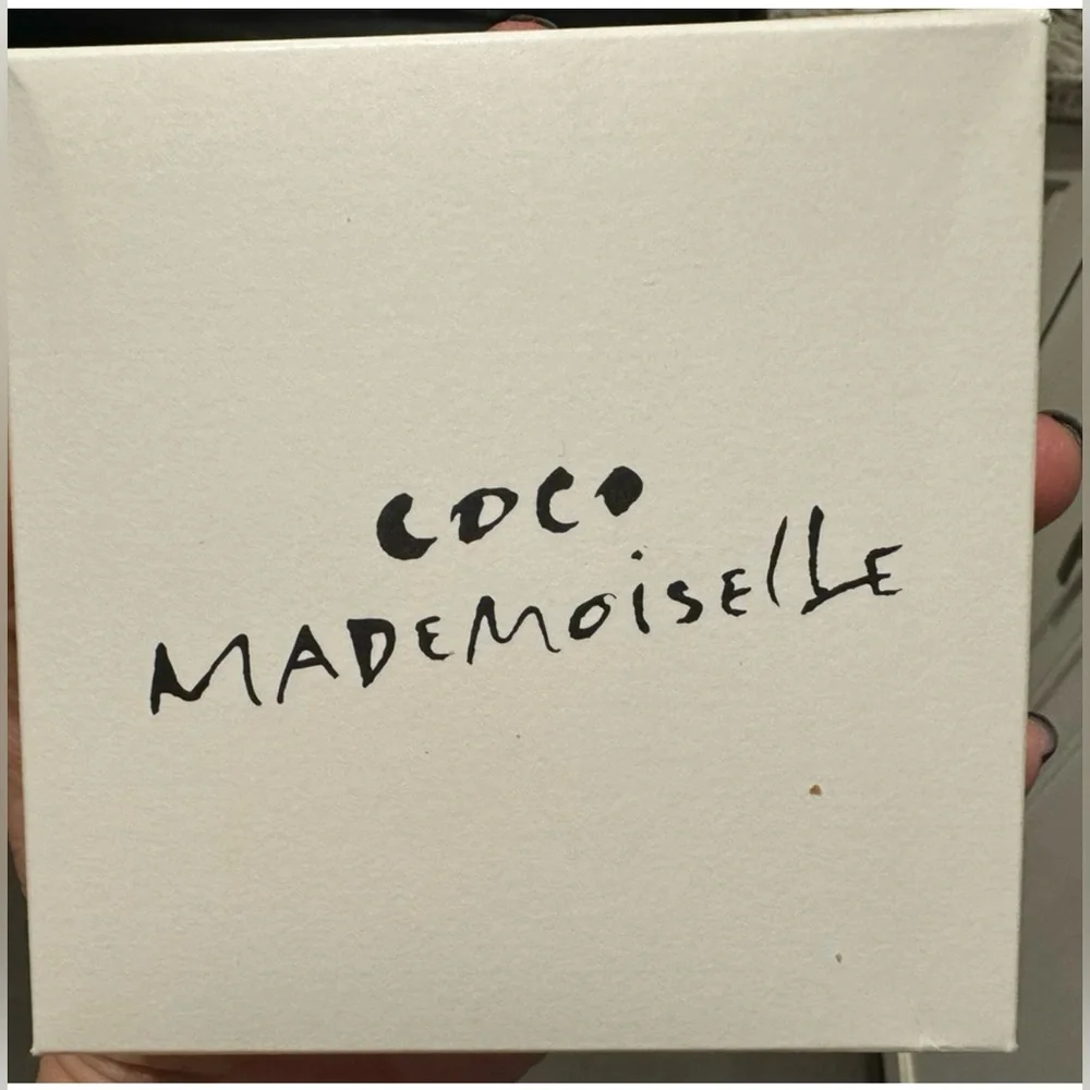 Chanel  Cambon Line lambskin Cigarette case pouch - Picture 7 of 7